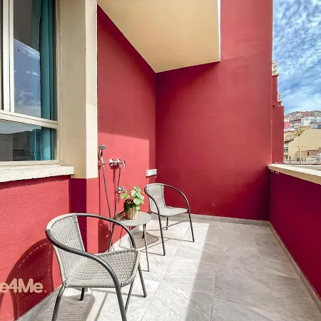 Fee4Me Galdar, Agaete Valley And Sardinas Beach Exterior photo