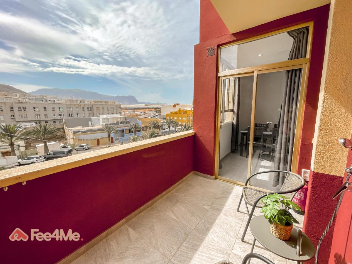 Fee4me Galdar, Agaete Valley And Sardinas Apartment *