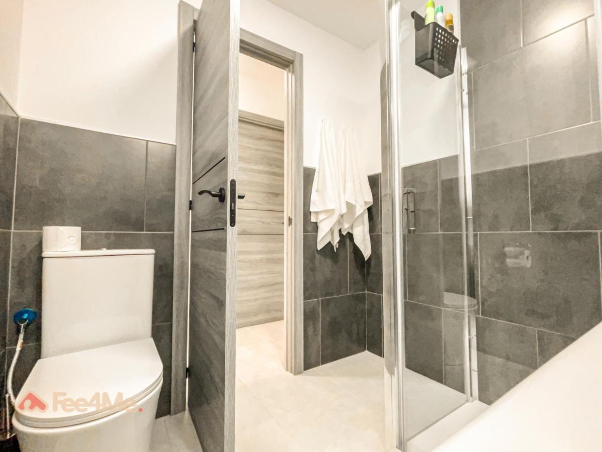 Fee4me Galdar, Agaete Valley And Sardinas Apartment