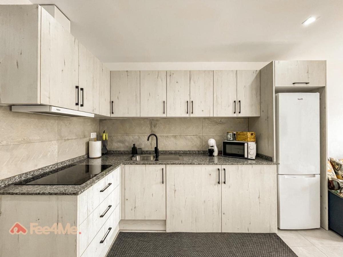 Fee4me Galdar, Agaete Valley And Sardinas Apartment *