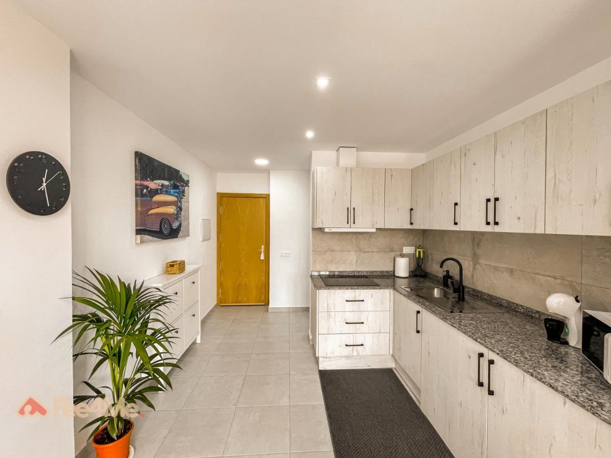 Fee4me Galdar, Agaete Valley And Sardinas Apartment Galdar