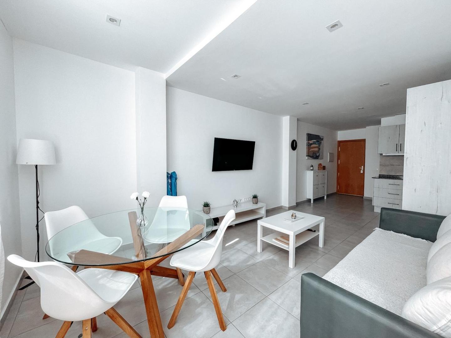 Apartment Fee4me Galdar, Agaete Valley And Sardinas