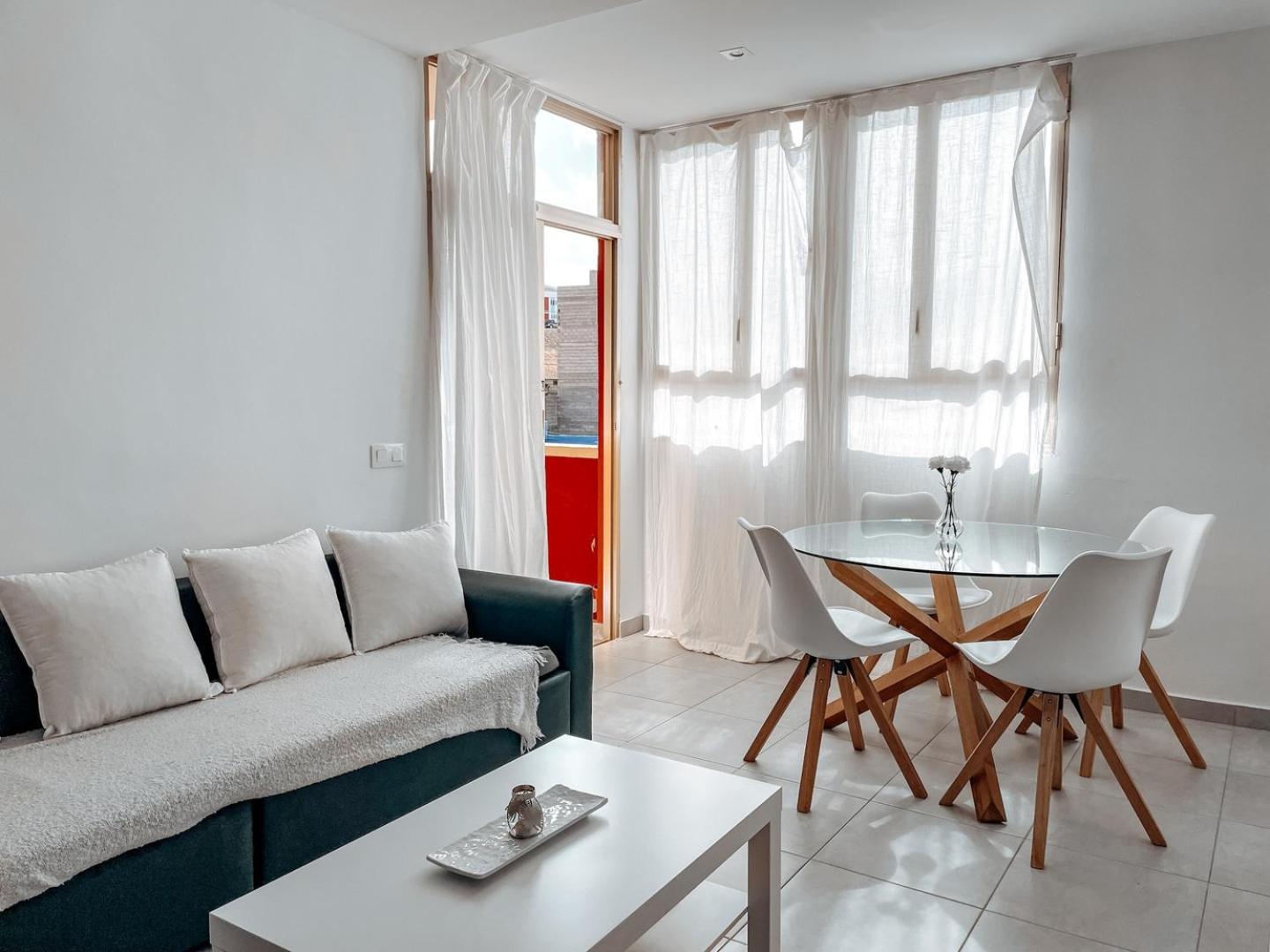 Apartment Fee4me Galdar, Agaete Valley And Sardinas *