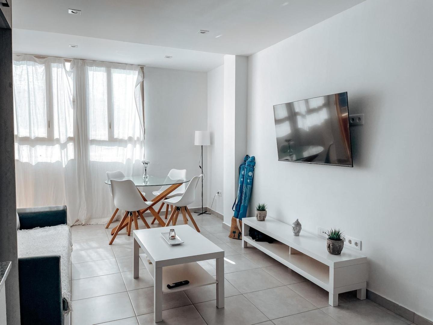 Fee4me Galdar, Agaete Valley And Sardinas Apartment Galdar